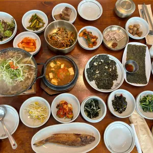 토암 사진