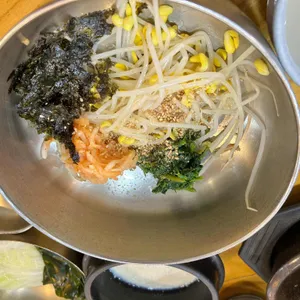 비학산 보리밥생칼국수 사진