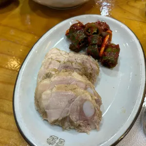 비학산 보리밥생칼국수 사진