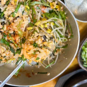 비학산 보리밥생칼국수 사진