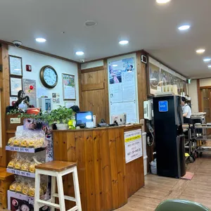 비학산 보리밥생칼국수 리뷰 사진