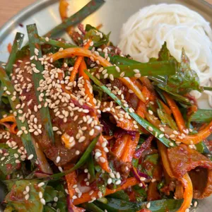 칠백한우국밥 사진