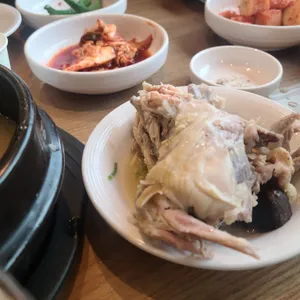 이우철한방누룽지삼계탕 사진