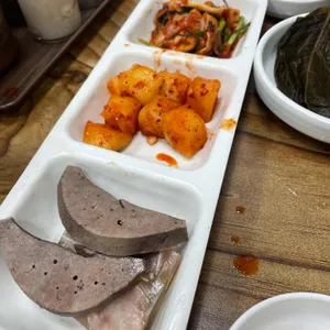 합천돼지국밥 사진