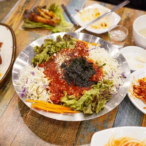 뽕족 사진