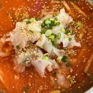 횟집진 사진