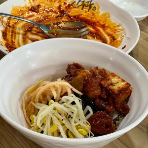 수월애 쭈꾸미 사진