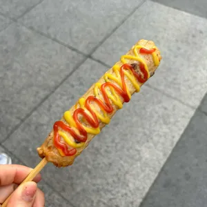 영천휴게소 만남의광장 사진