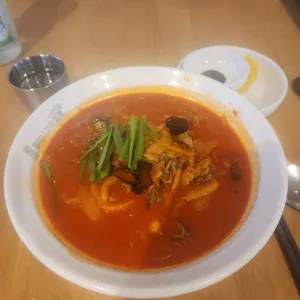불티나꼬막짬뽕 사진