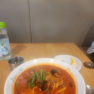 불티나꼬막짬뽕 사진