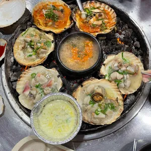 석이네 조개박사 사진