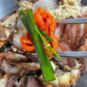 홍능족발 리뷰 사진