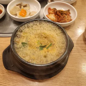 미당순두부 사진