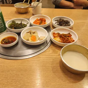 미당순두부 사진