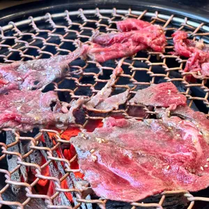 단이숯불갈비냉면 사진
