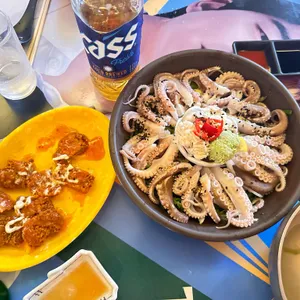 오자미해물포차 리뷰 사진
