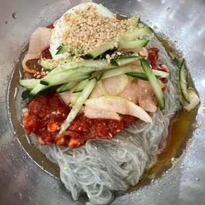 청춘면옥 사진
