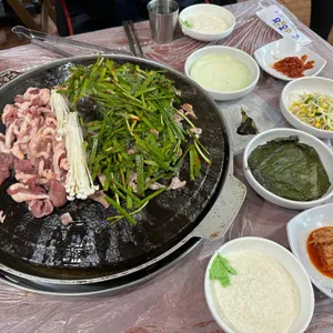 감골오리 사진