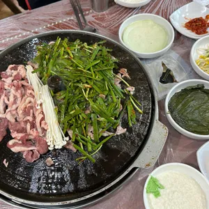 감골오리 사진