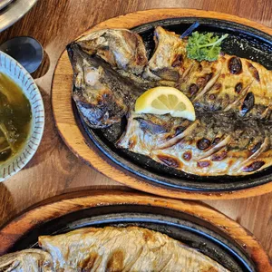 운정시래기화덕생선구이 사진