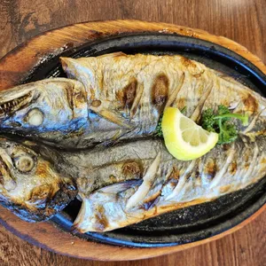 운정시래기화덕생선구이 사진