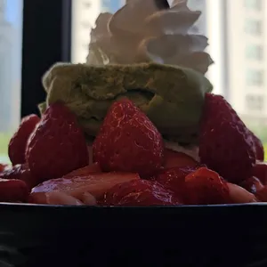 설빙 사진