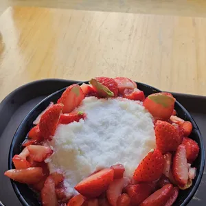 설빙 사진