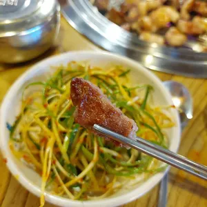 뒷고기&숯불꼼장어 사진