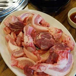 뒷고기&숯불꼼장어 사진