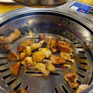 뒷고기&숯불꼼장어 사진