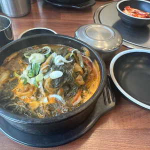 본말감자탕 사진