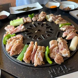 팔각도 사진