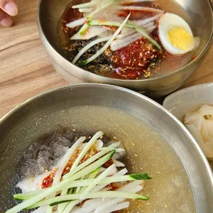 이가육전칡냉면 사진