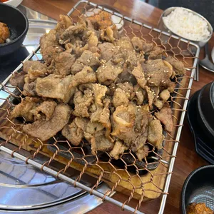 숯불전주불고기 사진