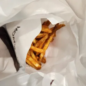 맘스터치 사진