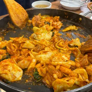 오근내7닭갈비 사진