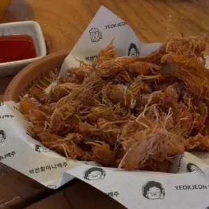역전할머니맥주 사진