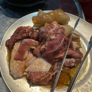 대장군 사진