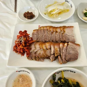 삼교리동치미막국수 사진