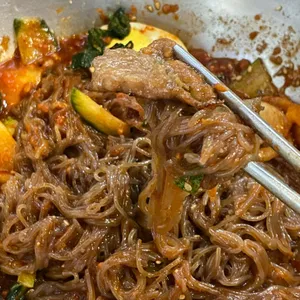 화평동왕냉면 사진