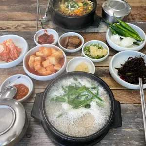 금능해장국 사진