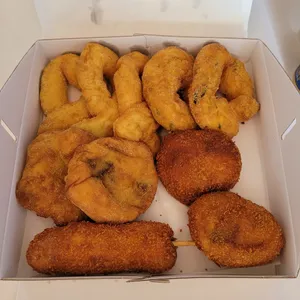 호랑이꽈배기 사진