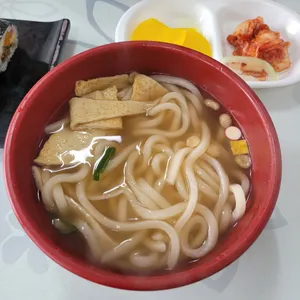 김밥천국 사진