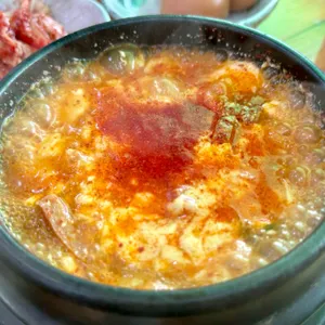 명가순두부 사진
