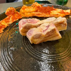 상구네솥뚜껑삼겹살 사진