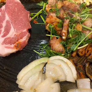상구네솥뚜껑삼겹살 사진
