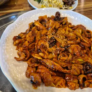 쭈꾸미킹 사진
