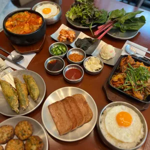 채육식당 사진
