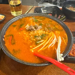 육회말투아웃 사진