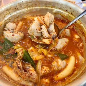 종로계림닭도리탕원조 사진